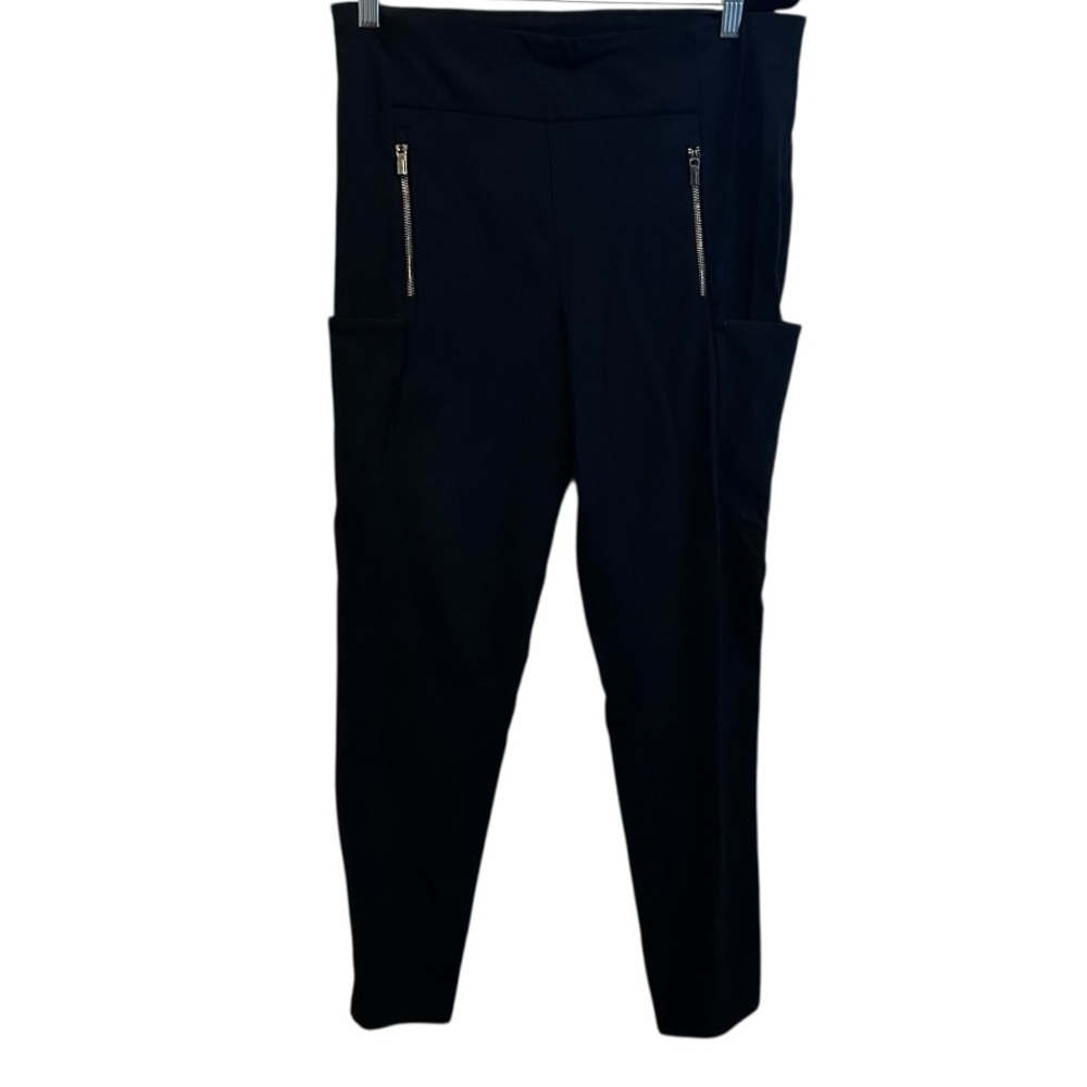 Athleta Black Joggers Size 12